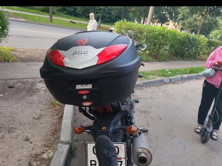 2006 Suzuki SV 650, чёрный, 290000 рублей, вид 5