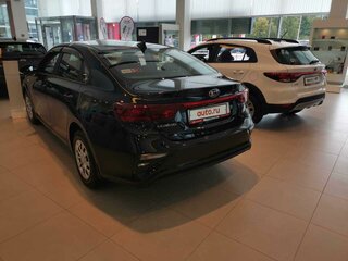 2019 Kia Cerato IV, серый, 2200000 рублей, вид 1