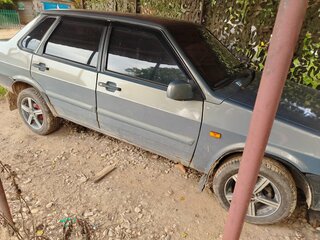 2003 Lada (ВАЗ) 21099, серый, 300000 рублей, вид 3