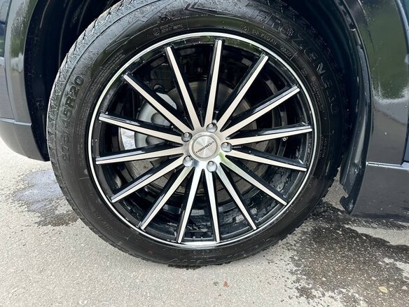 2019 Mazda CX-9 II, синий, 3150000 рублей - вид 9