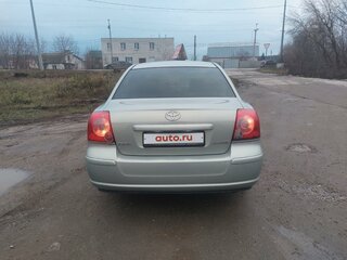 2008 Toyota Avensis II Рестайлинг, зелёный, 810000 рублей, вид 2