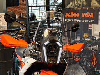 2026 KTM 390 Adventure X, белый, 720000 рублей, вид 4