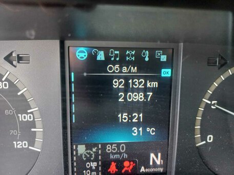 2022 Mercedes-Benz Actros, серебристый, 11225000 рублей, вид 3