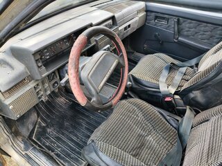 2001 Lada (ВАЗ) 21099, серый, 80000 рублей, вид 5
