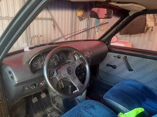 2005 Lada (ВАЗ) 1111 Ока СеАЗ, серый, 300000 рублей, вид 5