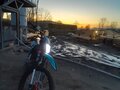 2024 Motoland CRF250, синий, 140000 рублей - вид 2