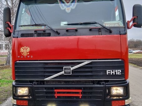 2001 Volvo FH, красный, 1350000 рублей, вид 1