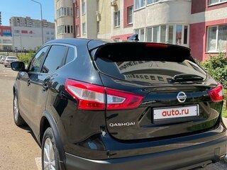 2019 Nissan Qashqai II, чёрный, 1750000 рублей, вид 3