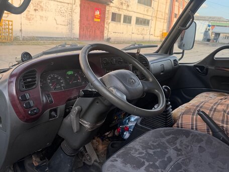 2009 Hyundai HD78, белый, 1000000 рублей, вид 5