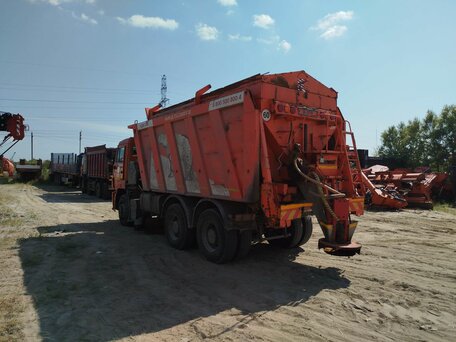 2023 СмолМаш КДМ 7881, оранжевый, 8146361 рублей, вид 4