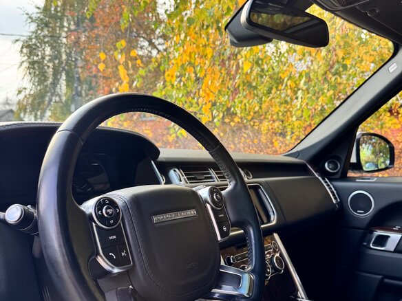 2015 Land Rover Range Rover IV, белый, 3570000 рублей - вид 12