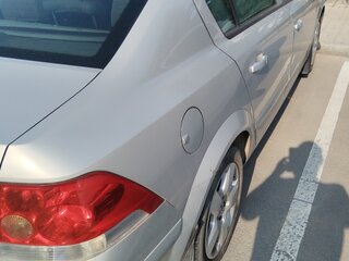 2007 Opel Astra H Рестайлинг, бежевый, 750000 рублей, вид 5