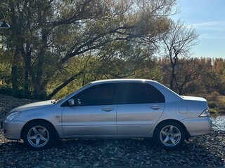 2003 Mitsubishi Lancer IX, серебристый, 500000 рублей, вид 4
