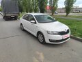 2018 Skoda Rapid I Рестайлинг, белый, 980000 рублей - вид 6