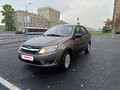 2016 Lada (ВАЗ) Granta I, коричневый