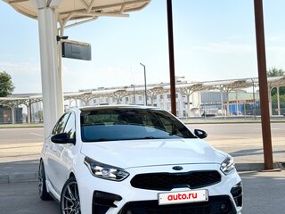 2020 Kia Cerato IV, белый, 1950000 рублей, вид 1