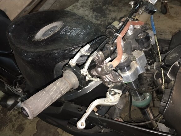2002 Honda CBR 600F, чёрный, 252525 рублей - вид 3