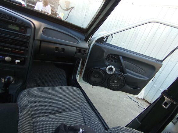 2011 Lada (ВАЗ) 2114, белый, 340000 рублей - вид 12