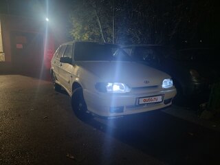 2010 Lada (ВАЗ) 2114, белый, 350000 рублей, вид 5