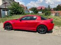 2003 Mazda RX-8 I, красный, 3200000 рублей - вид 11