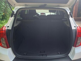 2013 Opel Mokka I, белый, 1400000 рублей, вид 3