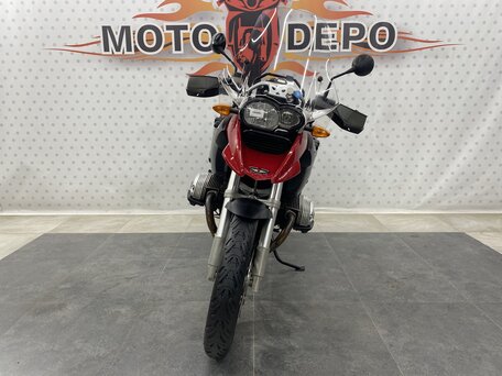 2005 BMW R 1200 GS, красный, 620000 рублей, вид 3