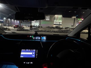 2018 Toyota Prius IV Рестайлинг (XW50), чёрный, 1650000 рублей, вид 4