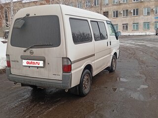 2015 Nissan Vanette IV, белый, 1250000 рублей, вид 3