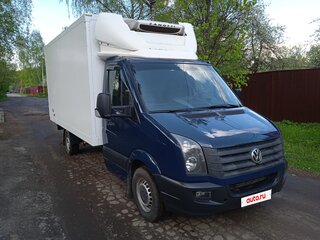 2014 Volkswagen Crafter, синий, 1990000 рублей, вид 3