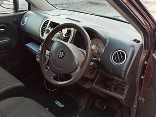 2009 Suzuki MR Wagon II, коричневый, 520000 рублей, вид 3