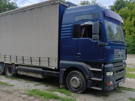 2012 MAN TGA, синий, 4800000 рублей, вид 5