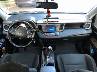 2015 Toyota RAV4 IV (XA40), серый, 1999999 рублей, вид 5
