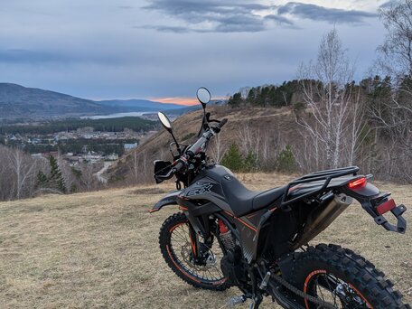2025 Regulmoto CR-X, чёрный, 220000 рублей, вид 5