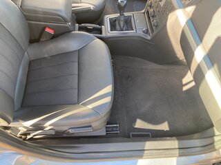 2008 Opel Vectra C Рестайлинг, серый, 675000 рублей, вид 3