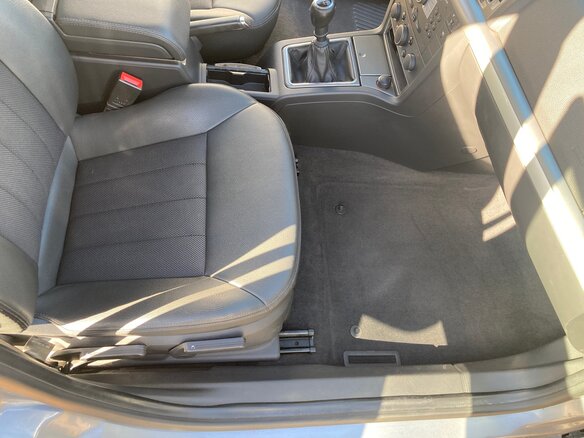 2008 Opel Vectra C Рестайлинг, серый, 675000 рублей - вид 2