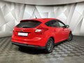 2011 Ford Focus III, красный - вид 1