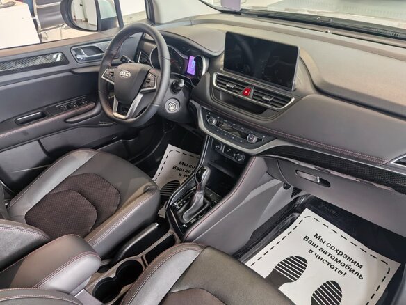 2024 JAC JS3, серебристый, 2029000 рублей - вид 5
