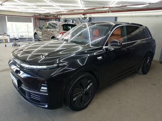2025 Li Auto (Lixiang) L7 42.8 kWh I Рестайлинг, чёрный, 6900000 рублей, вид 2