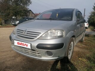 2004 Citroen C3 I, серый, 295000 рублей, вид 2
