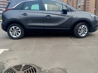 2020 Opel Crossland X 6-speed I, серый, 1290000 рублей, вид 4