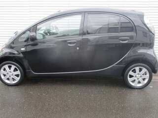 2006 Mitsubishi i, чёрный, 1000000 рублей, вид 3
