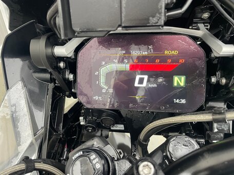 2022 BMW R 1250 GS Adventure, чёрный, 2650000 рублей, вид 5
