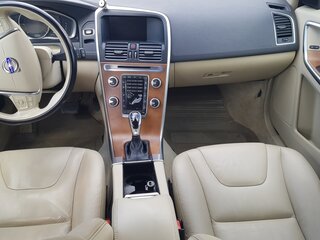 2014 Volvo XC60 I Рестайлинг, белый, 1800000 рублей, вид 5