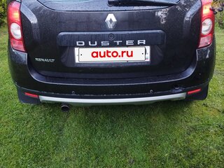 2012 Renault Duster I, чёрный, 660000 рублей, вид 5
