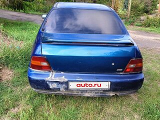 1995 Honda Domani I, синий, 50000 рублей, вид 3