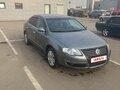2008 Volkswagen Passat B6, серый - вид 2