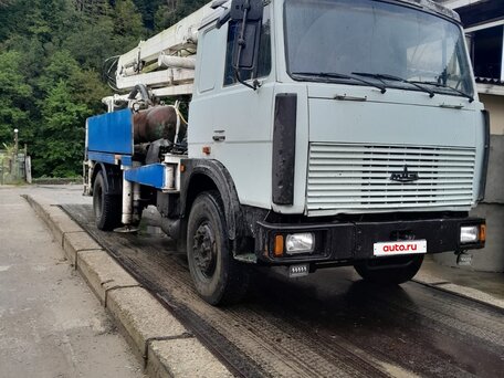1998 МАЗ Автобетононасос, 3200000 рублей, вид 1