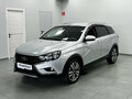 2022 Lada (ВАЗ) Vesta SW Cross I, серый