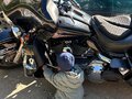 2008 Harley-Davidson Electra Glide, чёрный, 855000 рублей - вид 6