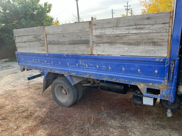2007 BAW Fenix 1044, синий, 650000 рублей - вид 18